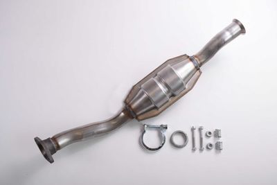 Catalytic Converter EEC CI8040T