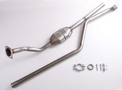 Catalytic Converter EEC CI8044T