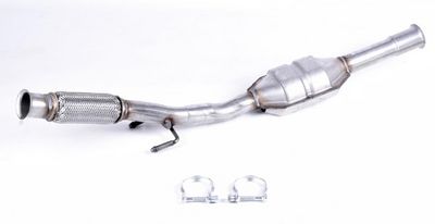 Catalytic Converter EEC CI8050T