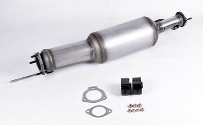 Soot/Particulate Filter, exhaust system EEC CV6000T