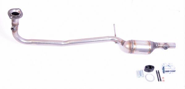 EEC DA6000T Catalytic Converter
