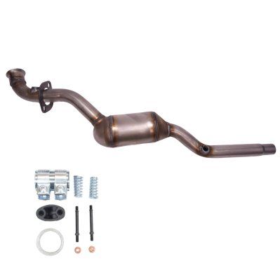 Catalytic Converter EEC DA6007T