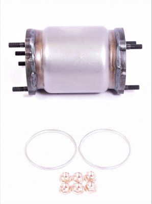 Catalytic Converter EEC DE6019T