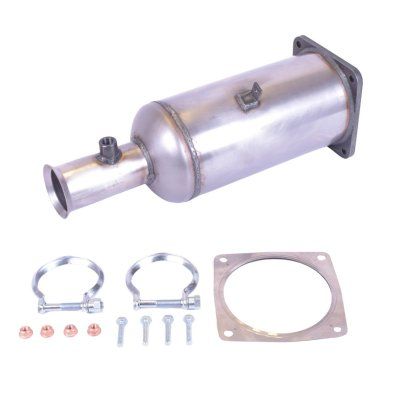 EEC DPF005 Soot/Particulate Filter, exhaust system