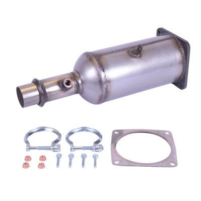 Soot/Particulate Filter, exhaust system EEC DPF006