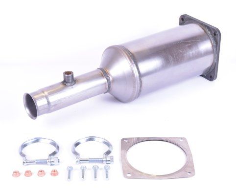 EEC DPF009 Soot/Particulate Filter, exhaust system