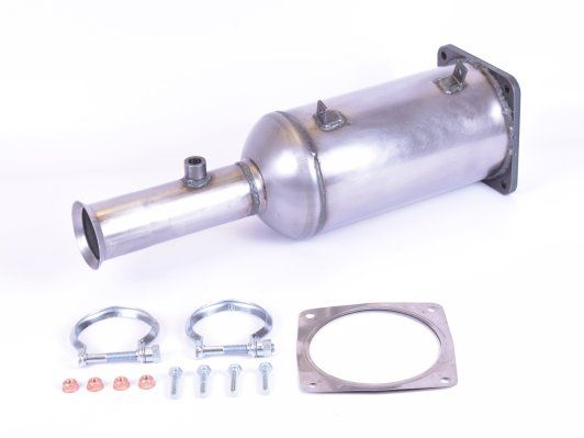 EEC DPF012 Soot/Particulate Filter, exhaust system