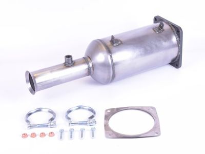 Soot/Particulate Filter, exhaust system EEC DPF012