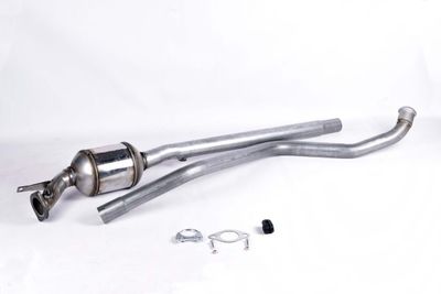 Soot/Particulate Filter, exhaust system EEC DPF017