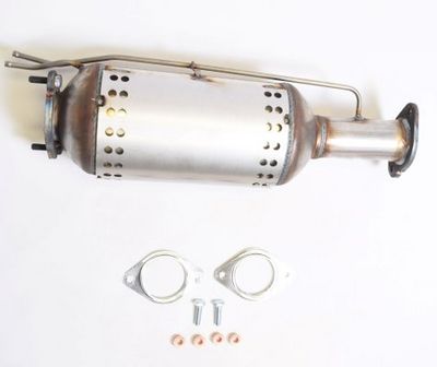Soot/Particulate Filter, exhaust system EEC DPF018