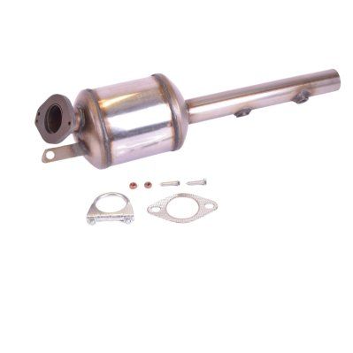 Soot/Particulate Filter, exhaust system EEC DPF022