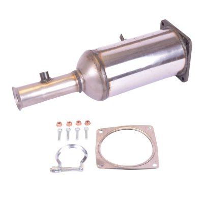 Soot/Particulate Filter, exhaust system EEC DPF025