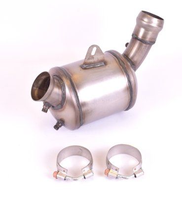 Soot/Particulate Filter, exhaust system EEC DPF026