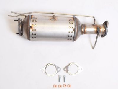 Soot/Particulate Filter, exhaust system EEC DPF027