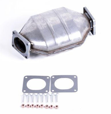 Soot/Particulate Filter, exhaust system EEC DPF029