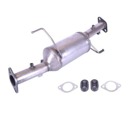 Soot/Particulate Filter, exhaust system EEC DPF032