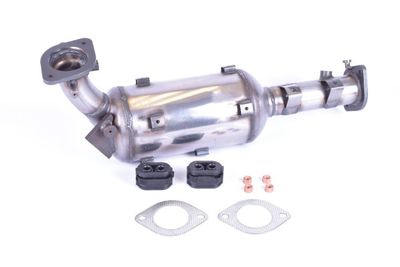 Soot/Particulate Filter, exhaust system EEC DPF033