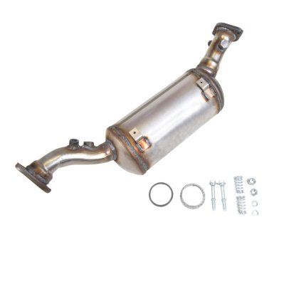 Soot/Particulate Filter, exhaust system EEC DPF034