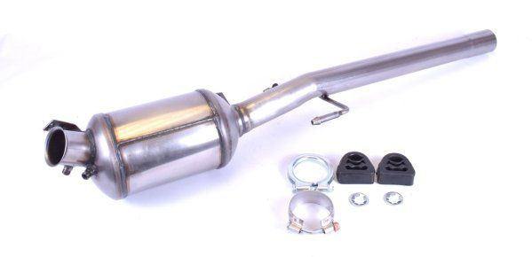 EEC DPF040 Soot/Particulate Filter, exhaust system