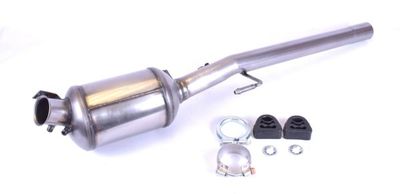 Soot/Particulate Filter, exhaust system EEC DPF040