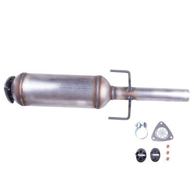 Soot/Particulate Filter, exhaust system EEC DPF045