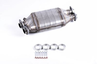 Soot/Particulate Filter, exhaust system EEC DPF047