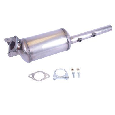 Soot/Particulate Filter, exhaust system EEC DPF049
