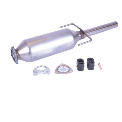Soot/Particulate Filter, exhaust system EEC DPF051