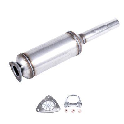 Soot/Particulate Filter, exhaust system EEC DPF054