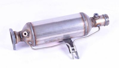 Soot/Particulate Filter, exhaust system EEC DPF056S
