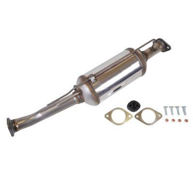 Soot/Particulate Filter, exhaust system EEC DPF060