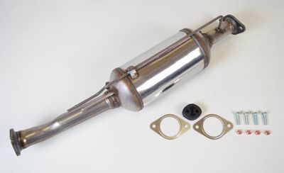Soot/Particulate Filter, exhaust system EEC DPF060S