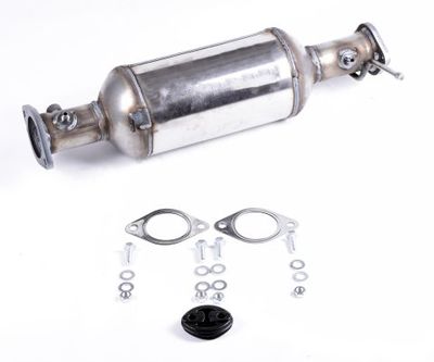 Soot/Particulate Filter, exhaust system EEC DPF061