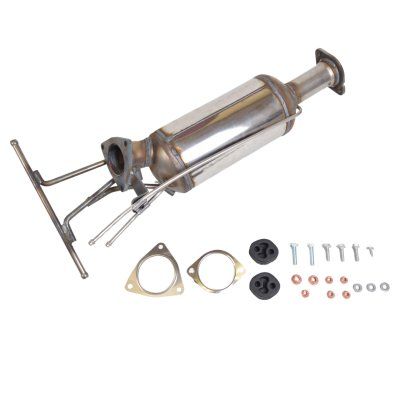 Soot/Particulate Filter, exhaust system EEC DPF062