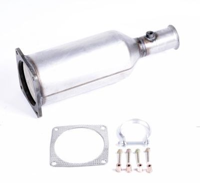 Soot/Particulate Filter, exhaust system EEC DPF063