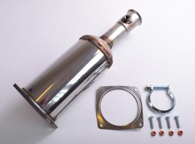 Soot/Particulate Filter, exhaust system EEC DPF064