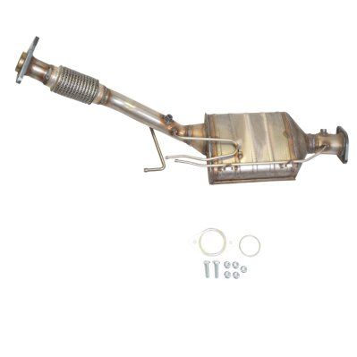 Soot/Particulate Filter, exhaust system EEC DPF068