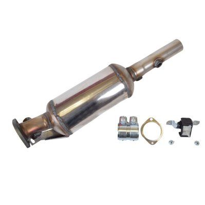 Soot/Particulate Filter, exhaust system EEC DPF072