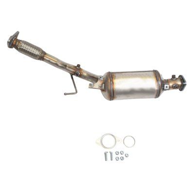 Soot/Particulate Filter, exhaust system EEC DPF074