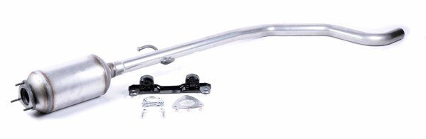 EEC DPF080 Soot/Particulate Filter, exhaust system