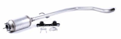 Soot/Particulate Filter, exhaust system EEC DPF080