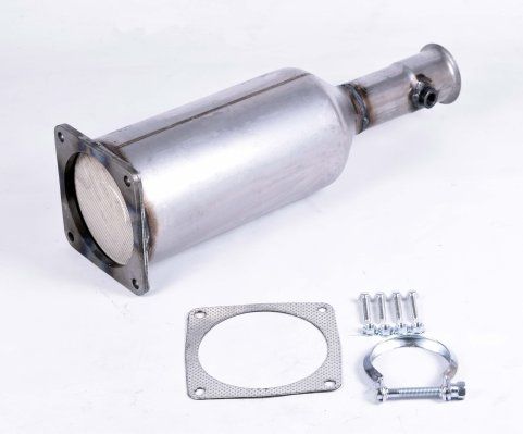 EEC DPF081 Soot/Particulate Filter, exhaust system