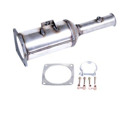 Soot/Particulate Filter, exhaust system EEC DPF082