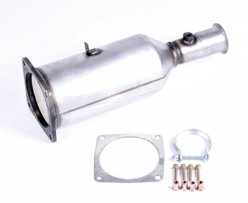 EEC DPF083 Soot/Particulate Filter, exhaust system