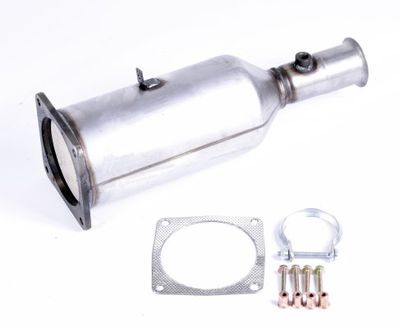 Soot/Particulate Filter, exhaust system EEC DPF083