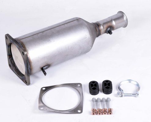 EEC DPF084 Soot/Particulate Filter, exhaust system