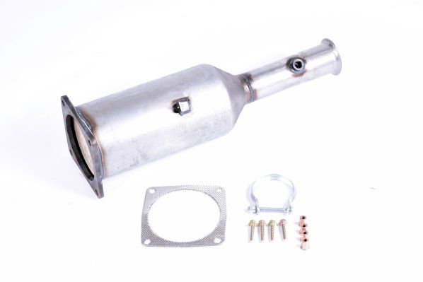 EEC DPF085 Soot/Particulate Filter, exhaust system