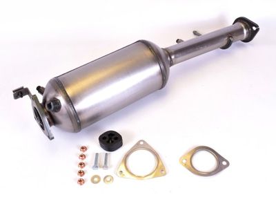Soot/Particulate Filter, exhaust system EEC DPF087