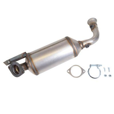 Soot/Particulate Filter, exhaust system EEC DPF088