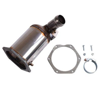 Soot/Particulate Filter, exhaust system EEC DPF089